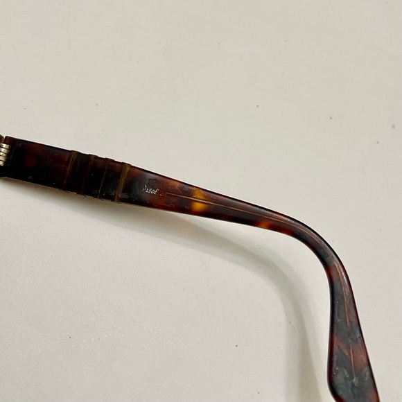 Persol Brown Tortoise Polarized- Made in Italy - Picture 7 of 11
